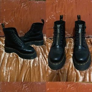Sinclair Doc Martins